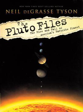 Moment image for Published 'The Pluto Files: The Rise and Fall of America's Favorite Planet'