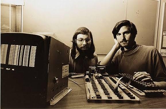 Moment image for The Founding Of Apple Computer In 1976