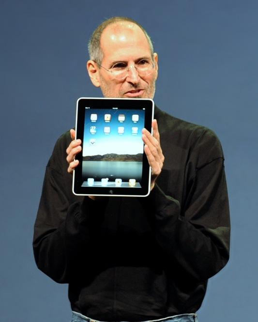 Moment image for Releasing the iPad (1st generation)