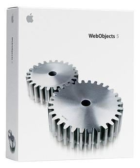 Moment image for Release of WebObjects