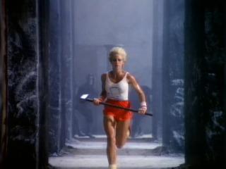 Moment image for Macintosh is Introduced Through a Super Bowl Commercial