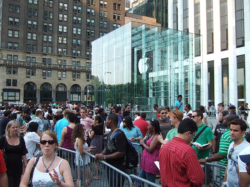 Moment image for Apple Launched the iPhone 3G