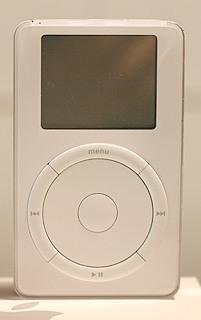 Moment image for Launch Of The First Generation iPod 