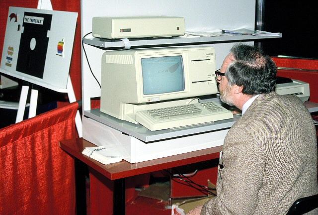 Moment image for Apple Lisa is Released