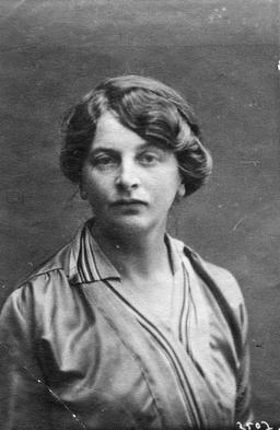 Lenin's Meeting with Inessa Armand at Kremlin