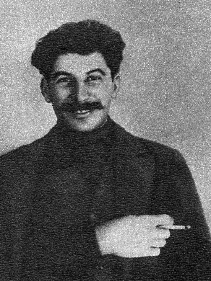 Moment image for Final exile of Joseph Stalin 1913