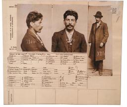 Stalin Arrested and Exiled to Siberia