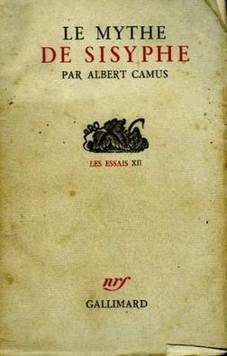 Moment image for Albert Camus' 'Le Mythe de Sisyphe' shapes existentialism and absurdism with profound impact.