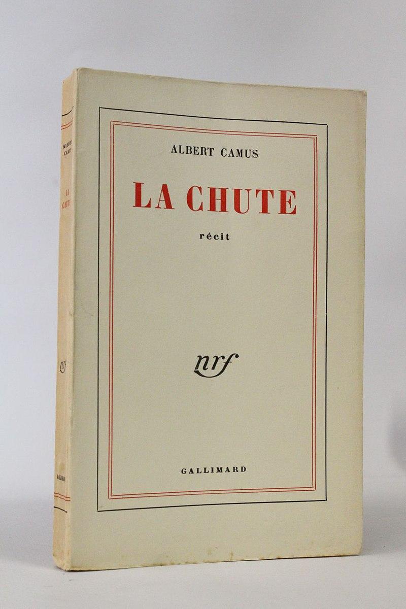 Moment image for "Albert Camus' 'The Fall': Exploring existential angst, guilt, and moral ambiguity - A critical analysis"