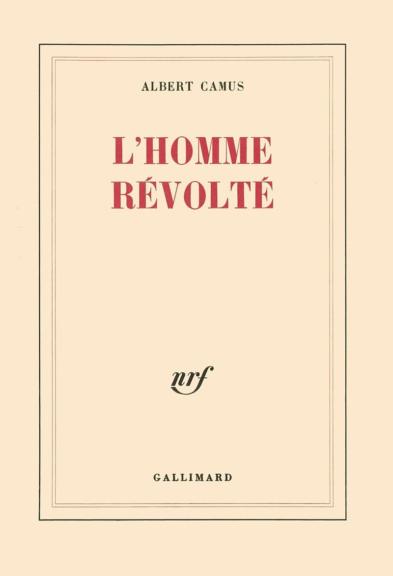 Moment image for Camus's "The Rebel" explores rebellion's ethical implications, sparking intellectual debate and controversy.