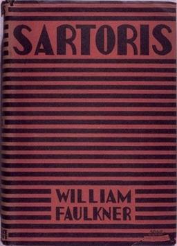 Publishes Sartoris, first Yoknapatawpha County novel.