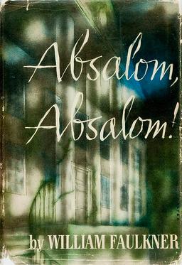 William Faulkner Publishes Absalom, Absalom!