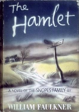 Moment image for Publishes The Hamlet (Snopes trilogy begins).