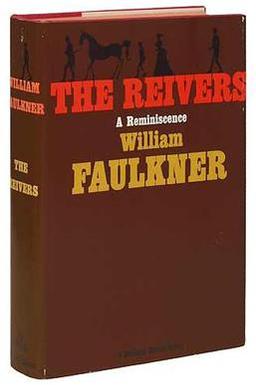 Publishes last novel The Reivers.