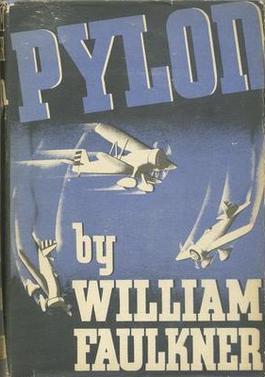 Moment image for  William Faulkner Publishes Pylon.