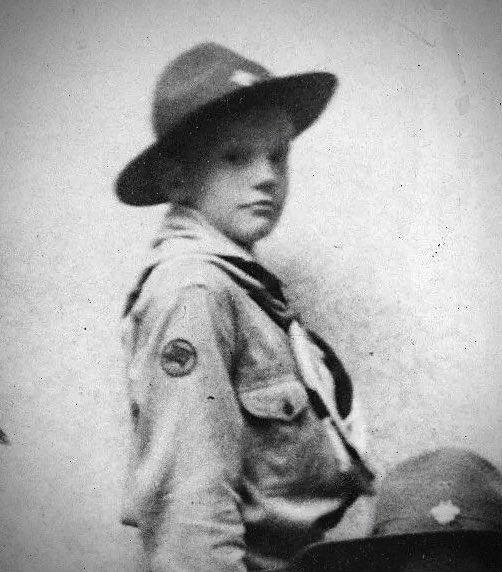 Moment image for Early Passion For Aviation Began In Wapakoneta