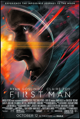 Moment image for First Man: Damien Chazelle and Ryan Gosling's Neil Armstrong Biopic Gets Released
