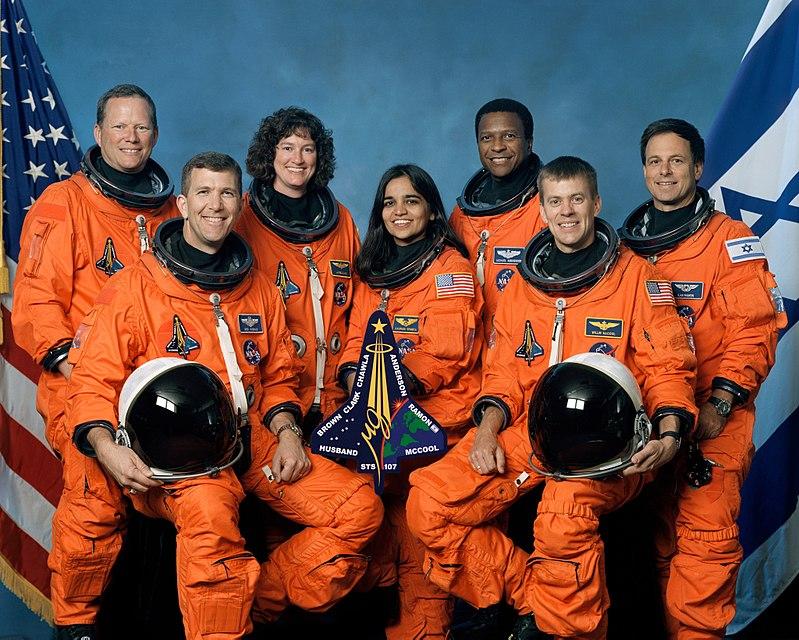 Moment image for Remembering the Victims of the Space Shuttle Columbia Disaster 