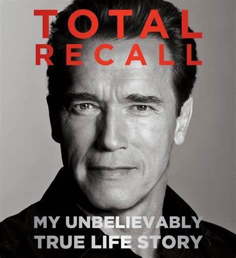 Moment image for Release of Autobiography Total Recall
