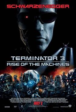 Moment image for Starred in Terminator 3: Rise of the Machines