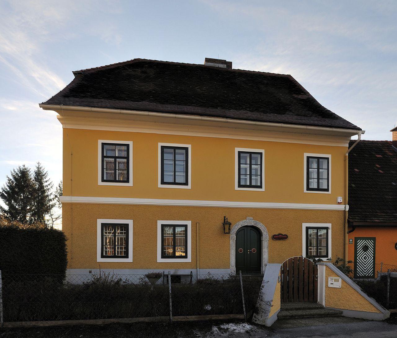 Moment image for Birth of Arnold Schwarzenegger