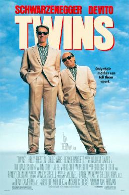 Moment image for Release of the movie Twins