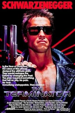 Moment image for First Appearance in The Terminator
