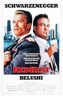 Moment image for Starred in Red Heat 