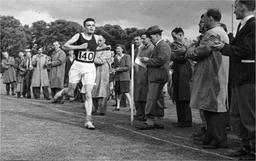 Turing Tries Out for Olympic Team