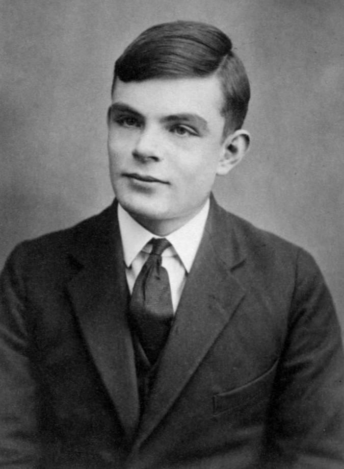 Moment image for Turing's Early Encounter with Einstein's Work