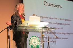 Turing's Birth Centenary Celebrated with Alan Turing Year