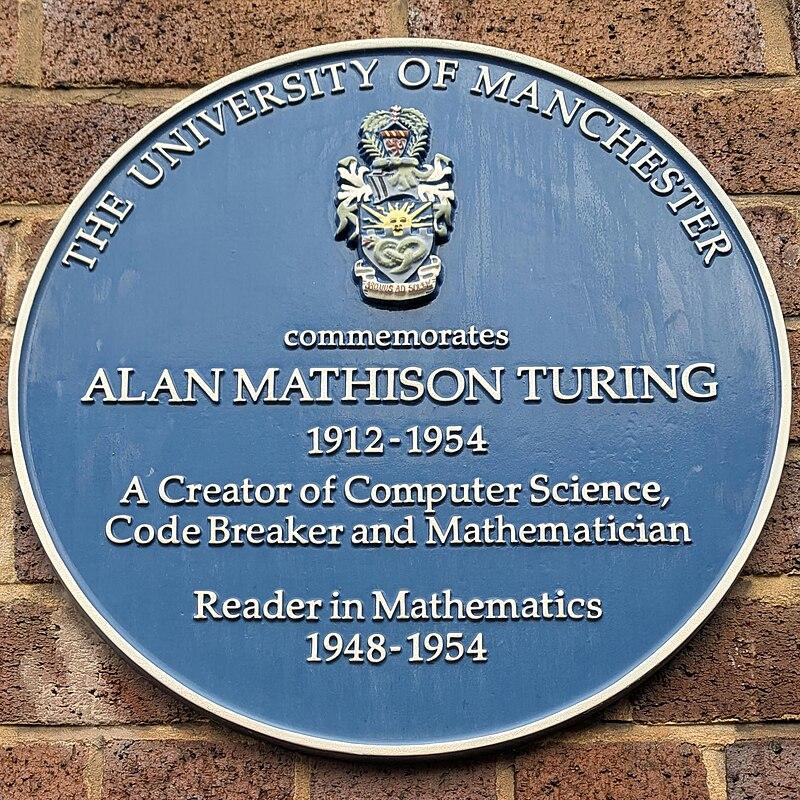 Moment image for Appointed Reader at University of Manchester