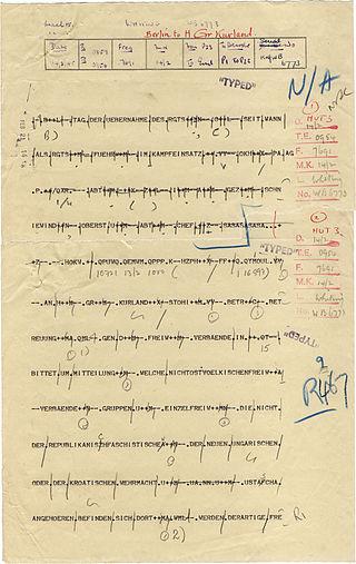 Moment image for Meeting with Polish Cipher Bureau