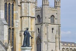 Turing became a Fellow at King's College