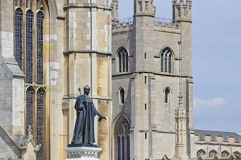 Moment image for Turing became a Fellow at King's College