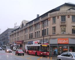 Turing's Encounter with Arnold Murray