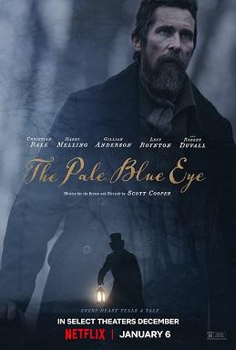 Moment image for The Pale Blue Eye release
