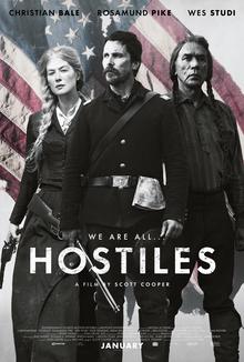 Bale's Role in Hostiles Film