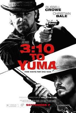 3:10 to Yuma is Released 