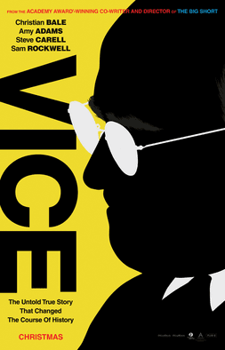 Portrayed Dick Cheney in Vice