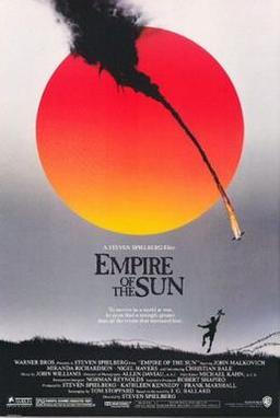 Role in Empire of the Sun