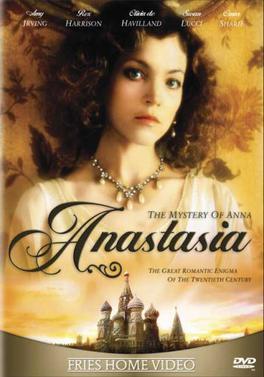 Moment image for Minor role in Anastasia: The Mystery of Anna
