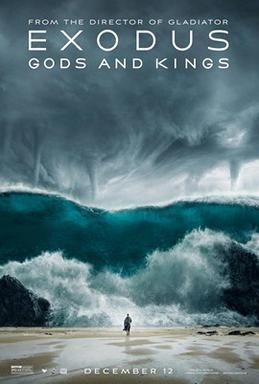 Moment image for Portrayed Moses in Exodus: Gods and Kings