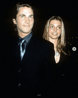 Bale and Sibi Blažić Together