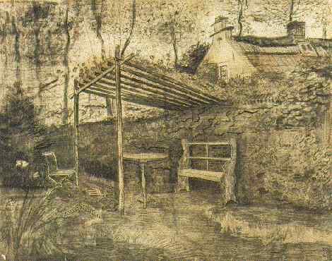 Moment image for Van Gogh's Formative Etten Period: Drawing, Reflection, and Rural Influence in Artistic Development.