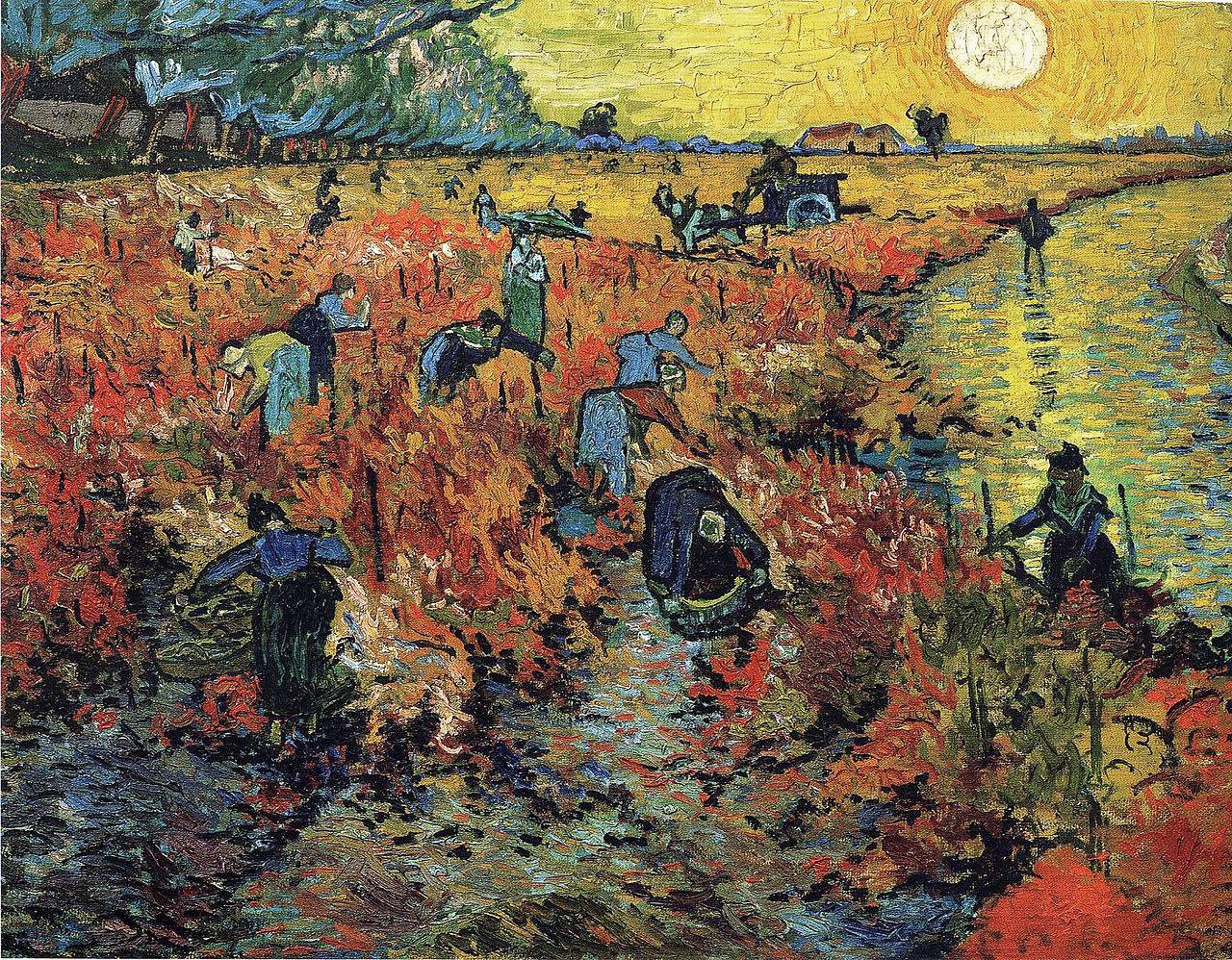Moment image for Van Gogh's Artistic Breakthrough at Brussels Exhibition: Significance of Société des Artistes Indépendants