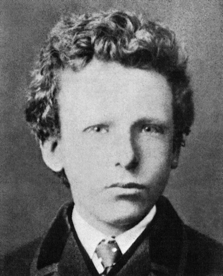 Moment image for The Birth of Theo van Gogh: Influence on Vincent's Art and Career