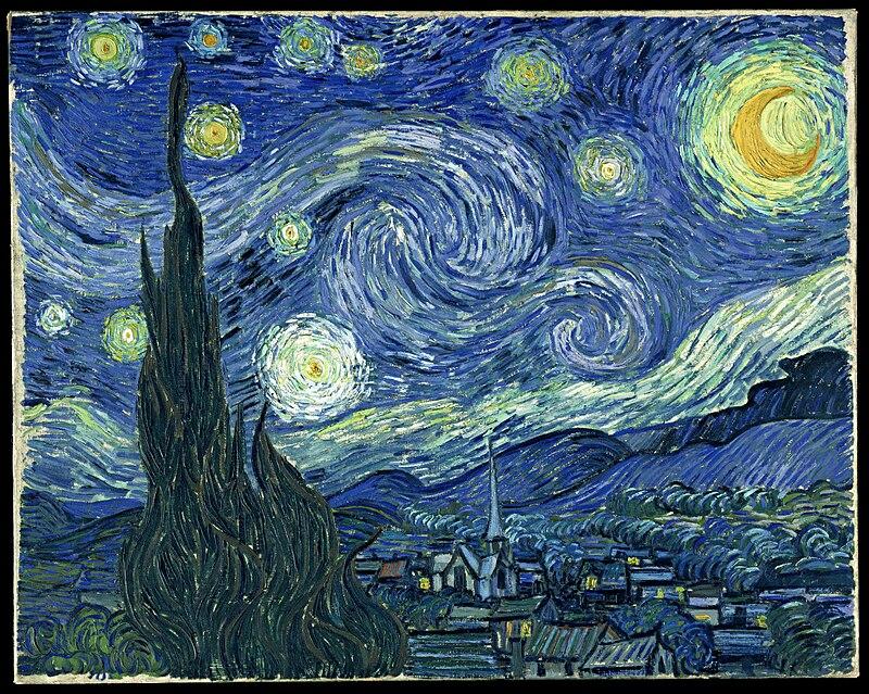 Moment image for Vincent van Gogh's Iconic Masterpiece: The Starry Night and its Impact on Art History