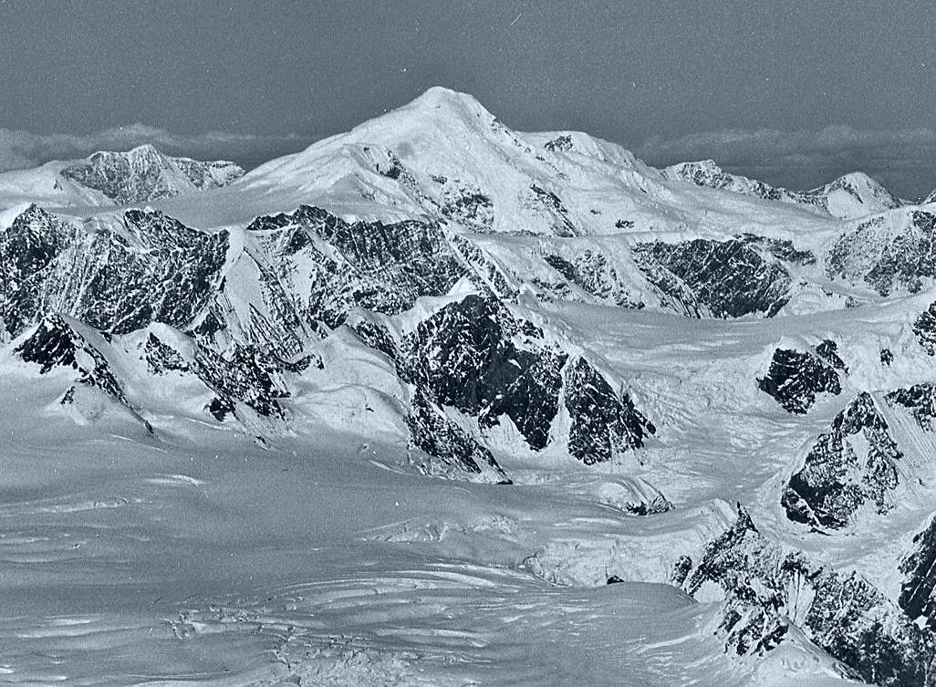 Moment image for Mount Einstein: Honoring Science's Legacy Through Geographic Naming