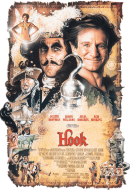 Moment image for Adult Peter Pan Portrayal in Film